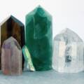 The Power of Crystals: Energy Amplifiers and Purifiers